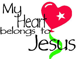 my_heartbelongs to Jesus