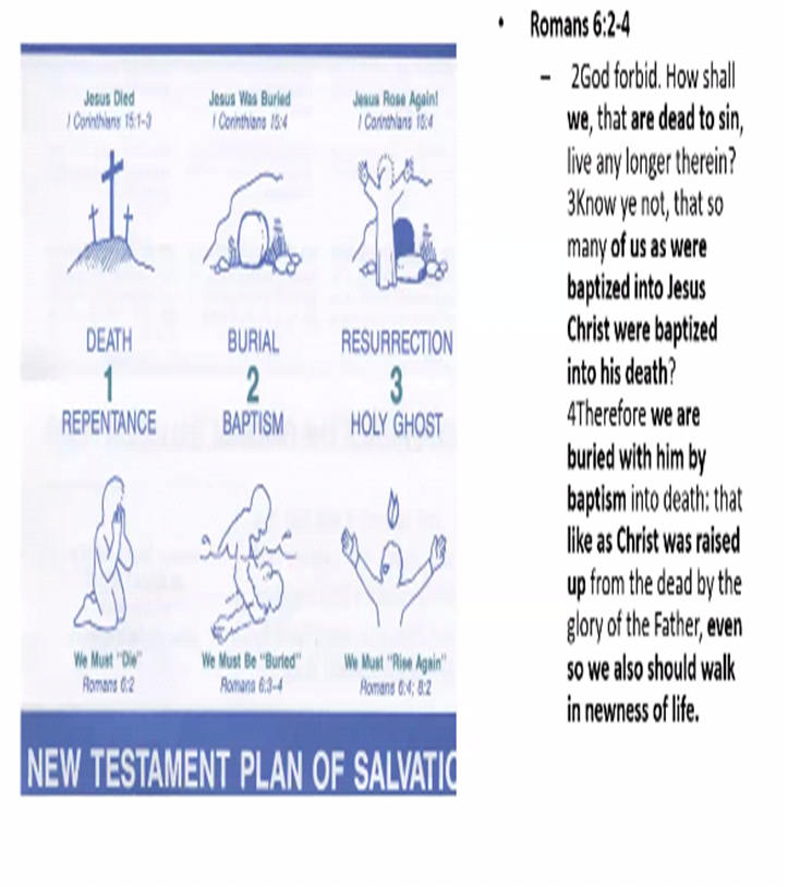 plan de salvación